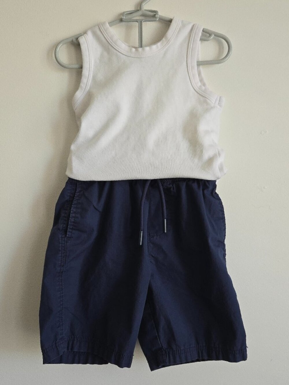 OVS Boys Tank Top & Shorts Set | Size 3-4 Yrs